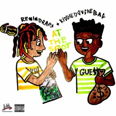 At The Spot Ft. RewindRaps (Prod. SAE VISTA)