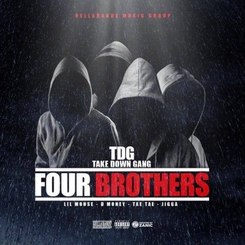 Lil Mouse  TDG - TDG Flow (Prod. By MC)