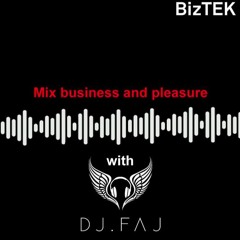 DJ FAJ - S&P BizTEK'17