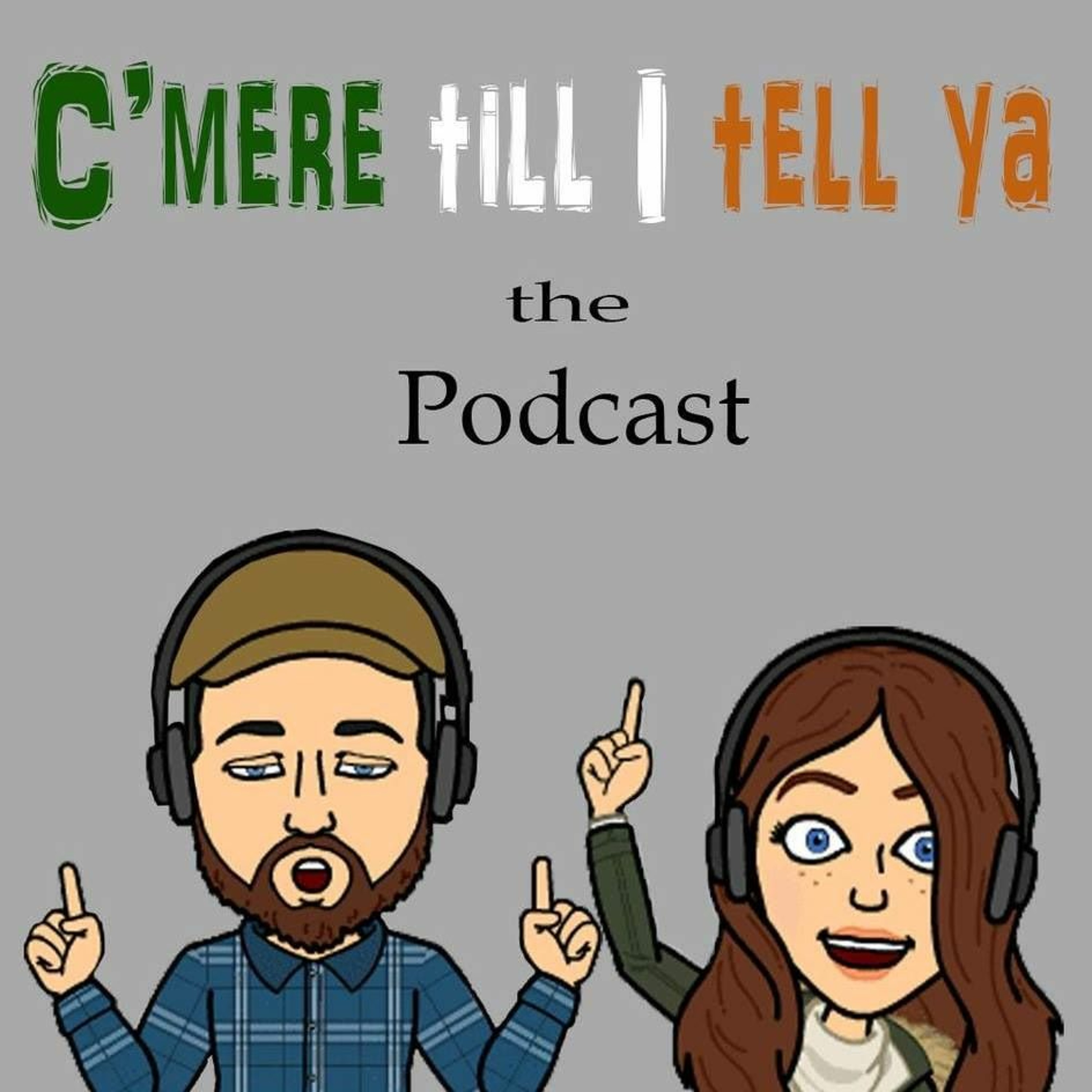 C'mere Till I Tell Ya: Why I Left episode artwork