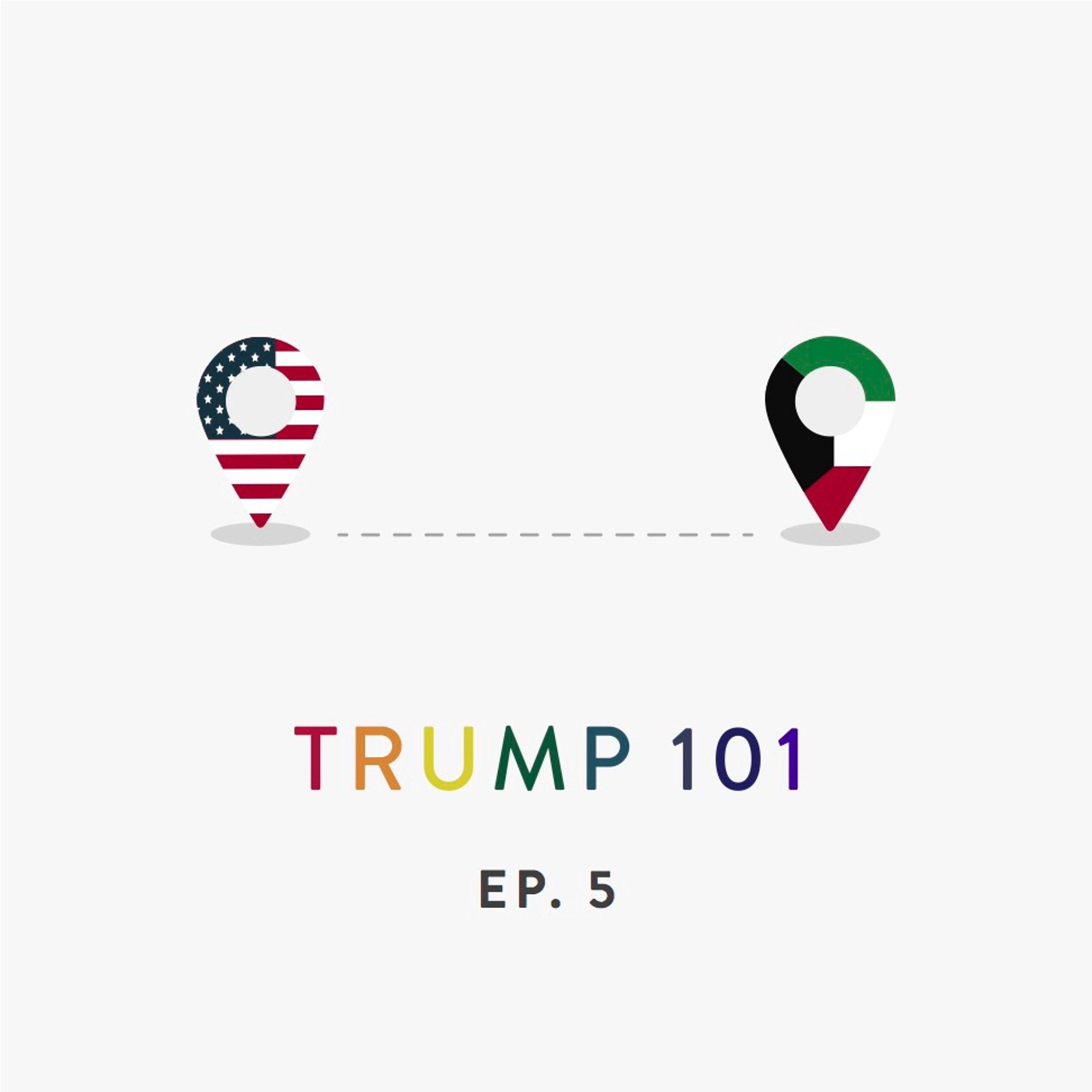 Ep. 5: Coming Out In Two Countries episode artwork