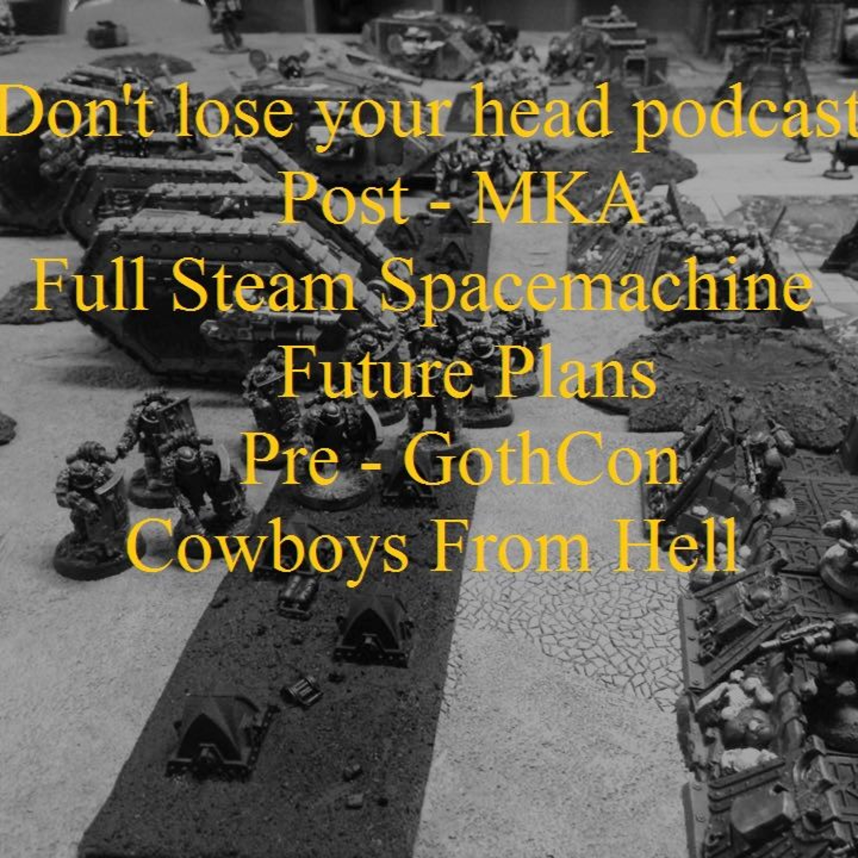 DontLoseYourHead