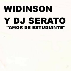 105 - WIDINSON - AMOR DE ESTUDIANTE - SERATO DJ REMIX Mixdown