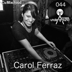 Carol Ferraz - AccessUnderground