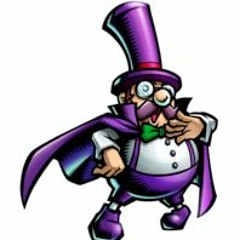 Count Cannoli-Wario: Master Of Disguise