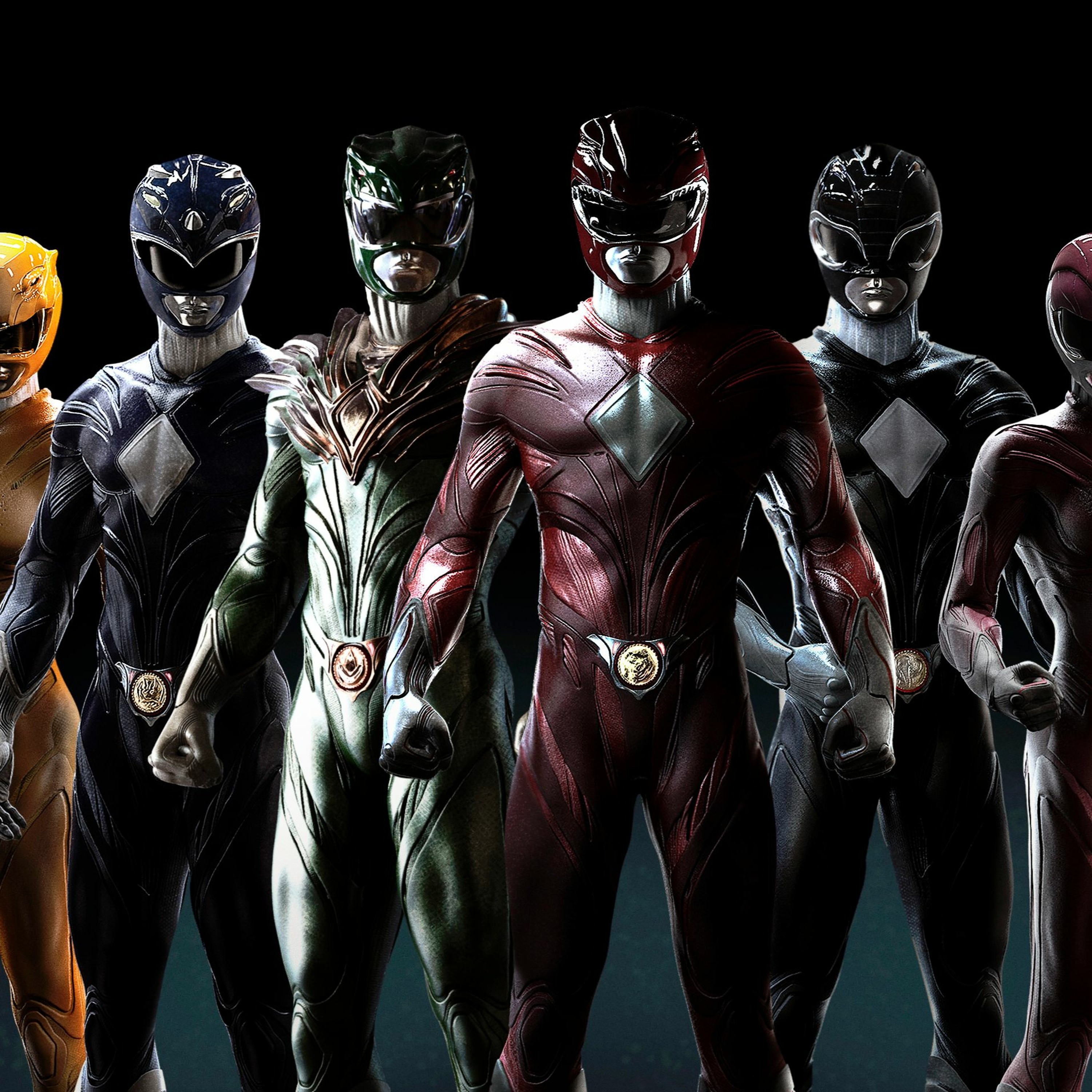 POWER RANGERS (MIZTEK REMIX) [DUBSTEP] episode artwork
