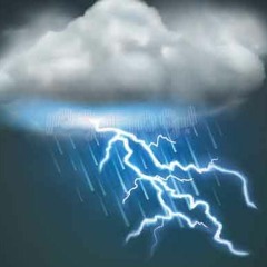 {ويسبح الرعد بحمده والملائكة من خيفته }