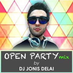 OPEN PARTY MIX By DJ JONIS DELAI - ABRIL 2017