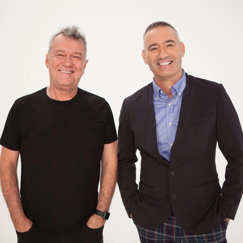 Jimmy Barnes & Anthony Field Call in