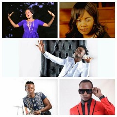 KENYA GOSPEL MIX VOL 3