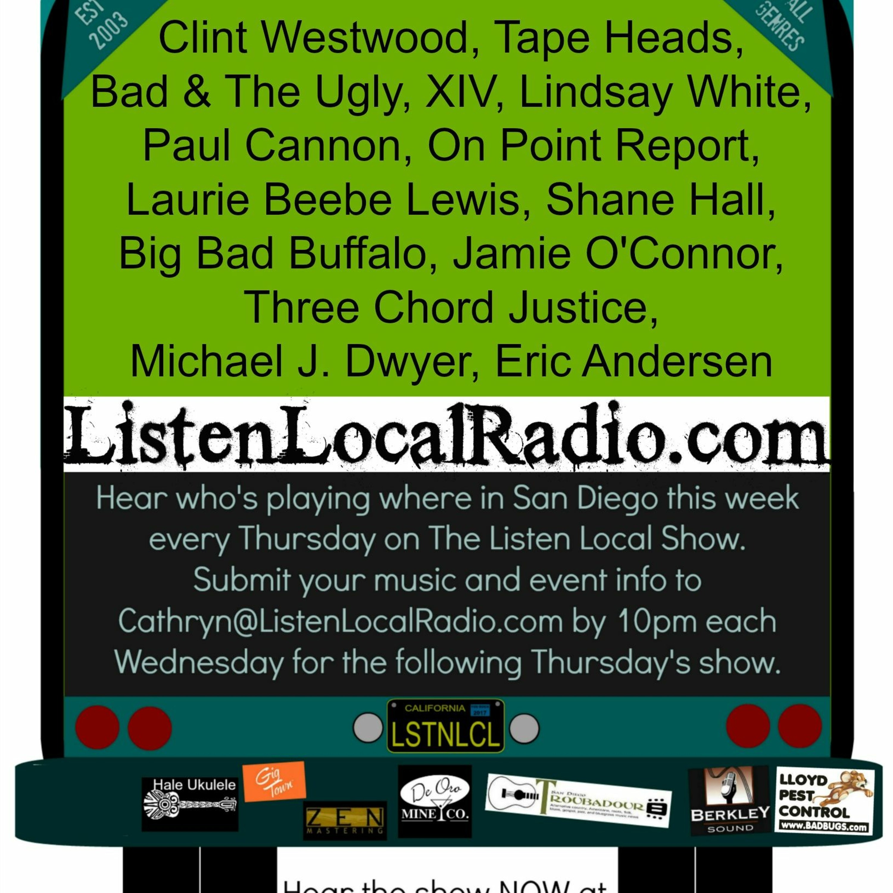 The Listen Local Show 4 13 17 episode artwork