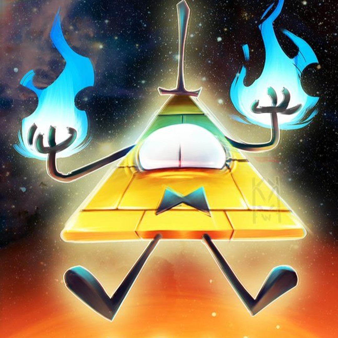 Stream It's Gonna Get Weird Bill CIpher by Pickle Rick the Gamer ...
