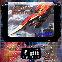 Soldier Blade - Operation 3 - 100% YM2612+PSG