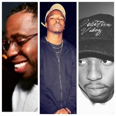 No Handouts Feat. DreRushMore & Mekhi2Black ( Prod by. ShawnScope)