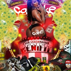 Cake (Remix) Benifit [25th Cakeday]