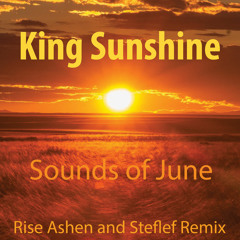 King Sunshine - Sounds of June - Rise Ashen and Steflef Remix