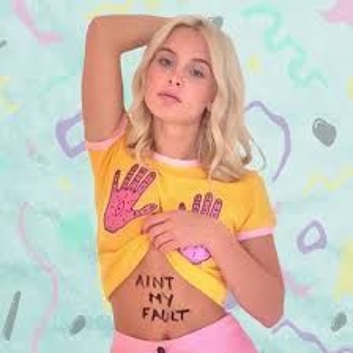 Zara Larsson It Aint My Fault