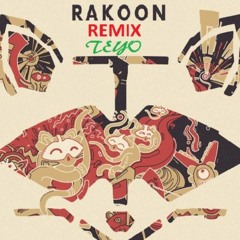 Rakoon - The Wacky Curse ( Téyo AKa Tok'x Remix )