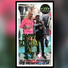 HAPPY BIRTHDAY<>DJ STAR«»Birthday pro revolve mixxe