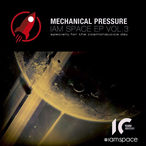 Mechanical Pressure - Event Horizon  [VIMIAMS03]