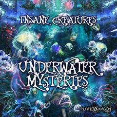 Insane Creatures - Hydromedusa