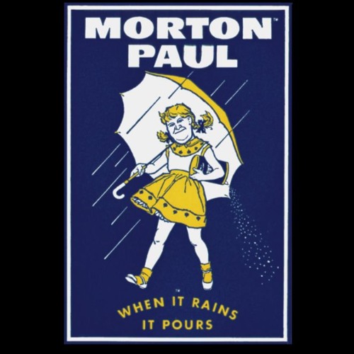 SALTY PAUL
