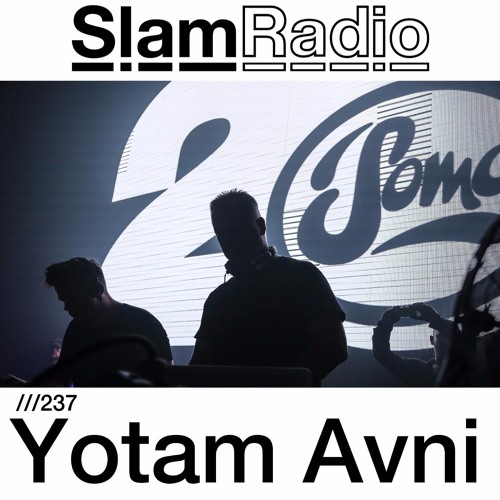 #SlamRadio - 237 - Yotam Avni