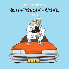 Stone Throws a Heavy Riddim and Grime Party
