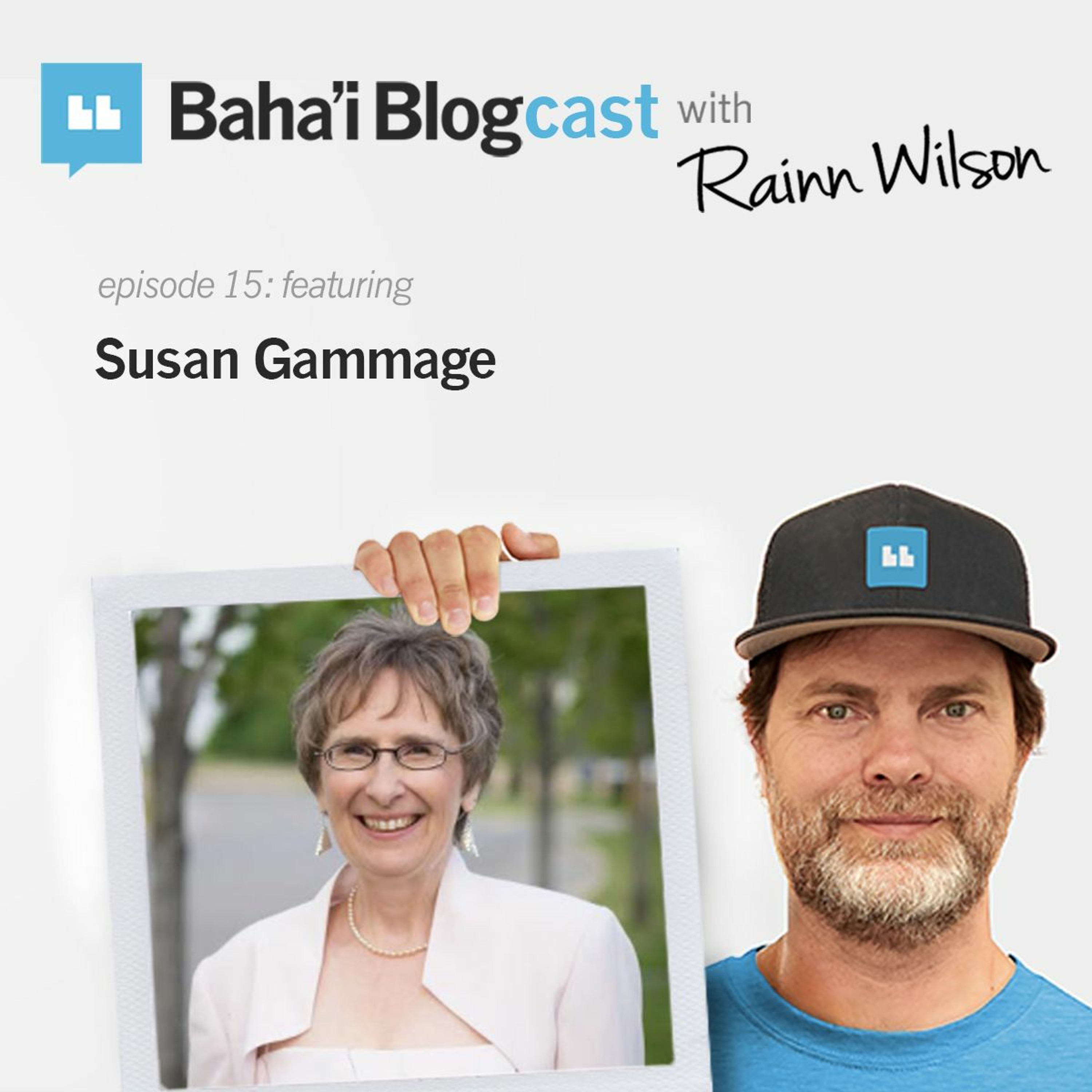Baha\'i Blogcast with Rainn Wilson