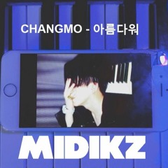 Changmo - 아름다워 Inst. - Midikz