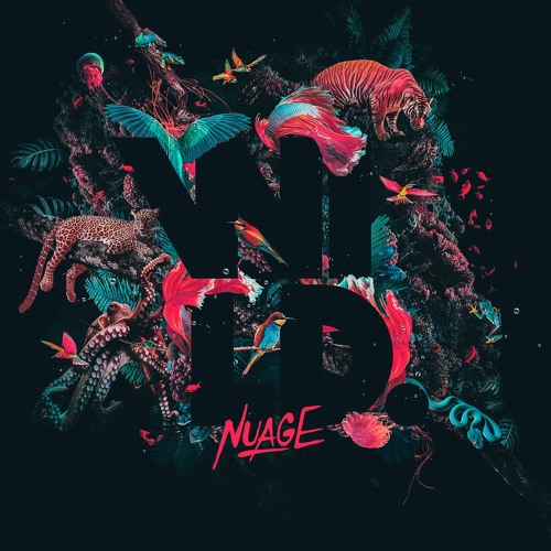 Nuage 'WILD' on BBC Radio 1Xtra (WILD - Project: Mooncircle, 2017)
