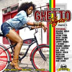 Ghetto Stories 4 - Reggae Mixtape