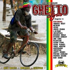 Ghetto Stories 6 - Reggae Mixtape