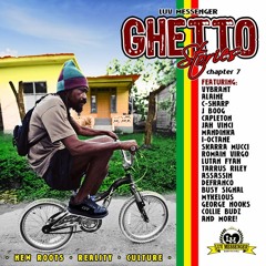 Ghetto Stories 7 - Reggae Mixtape