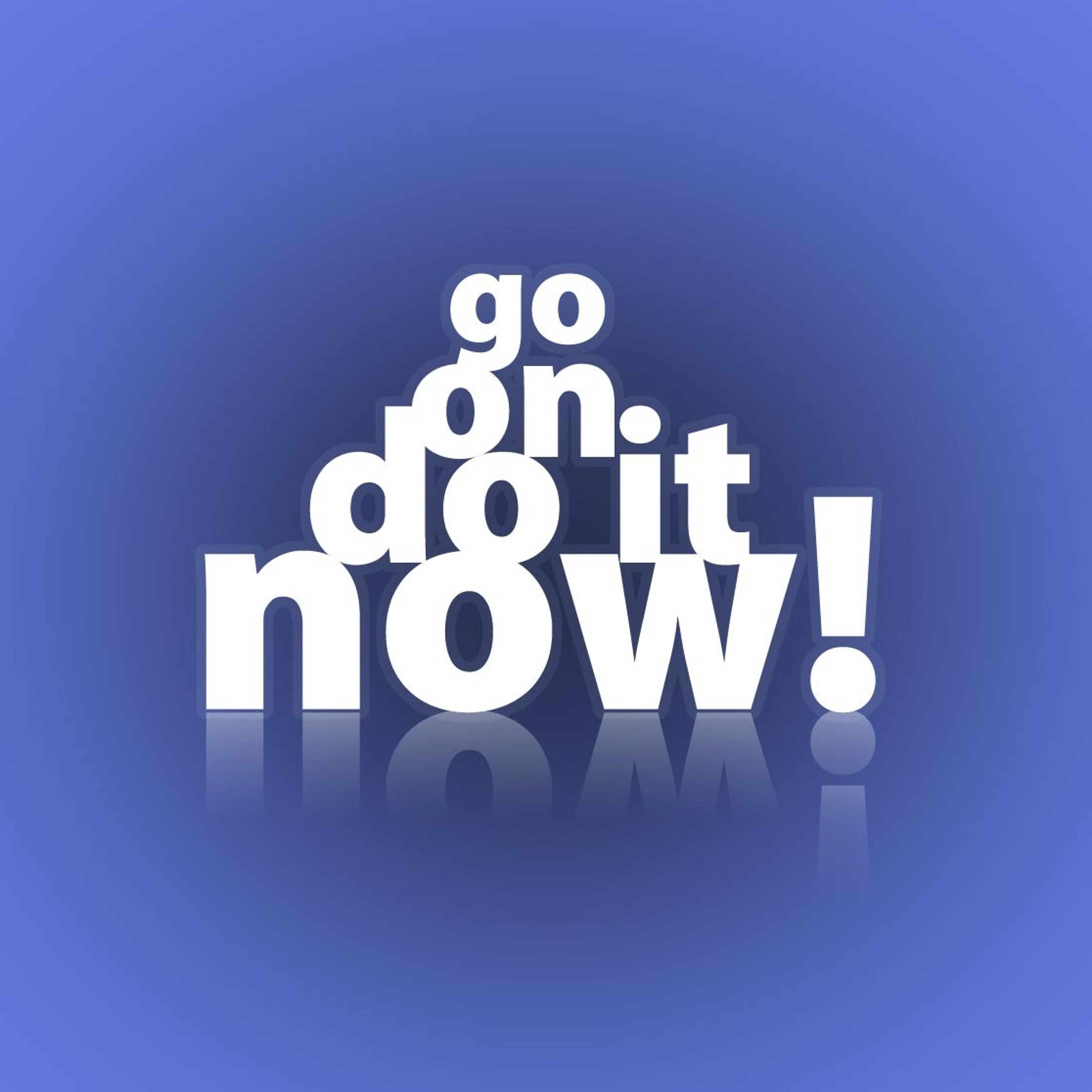 Do It Now episode artwork