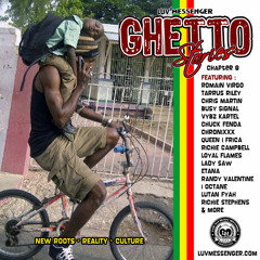 Ghetto Stories 8 - Reggae Mixtape