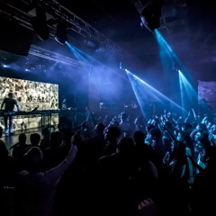 Vertical Drop Live @ bRave Weekender