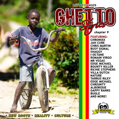 Ghetto Stories 9 - Reggae Mixtape