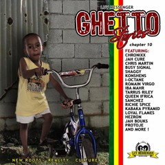 Ghetto Stories 10 - Reggae Mixtape