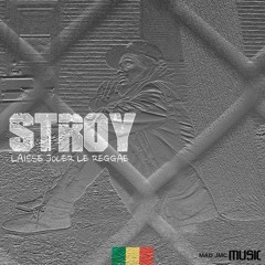 STROY - Laisse Jouer Le Reggae EP - Promo Mix by KING RULA SOUND