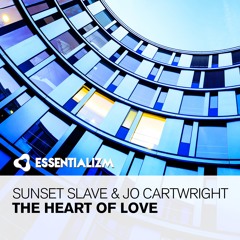 Sunset Slave & Jo Cartwright - The Heart of Love (Original Mix)