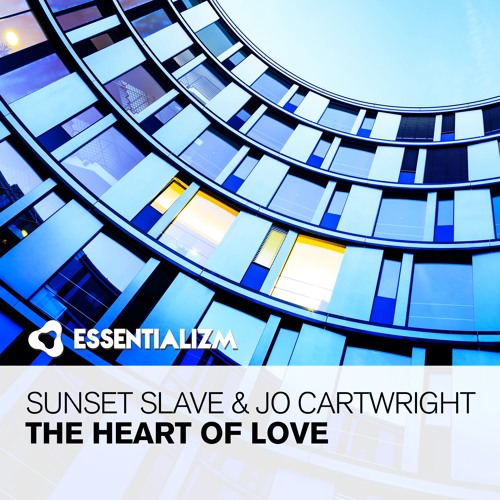 Sunset Slave & Jo Cartwright - The Heart of Love (Original Mix)