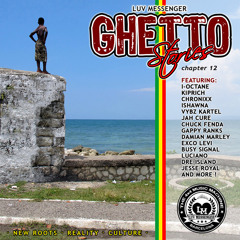 Ghetto Stories 12 - Reggae Mixtape
