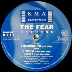 The Fear - KMA