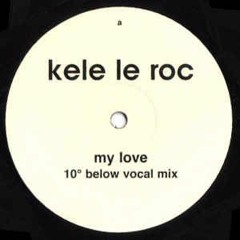My Love Dub Mix - 10 Below