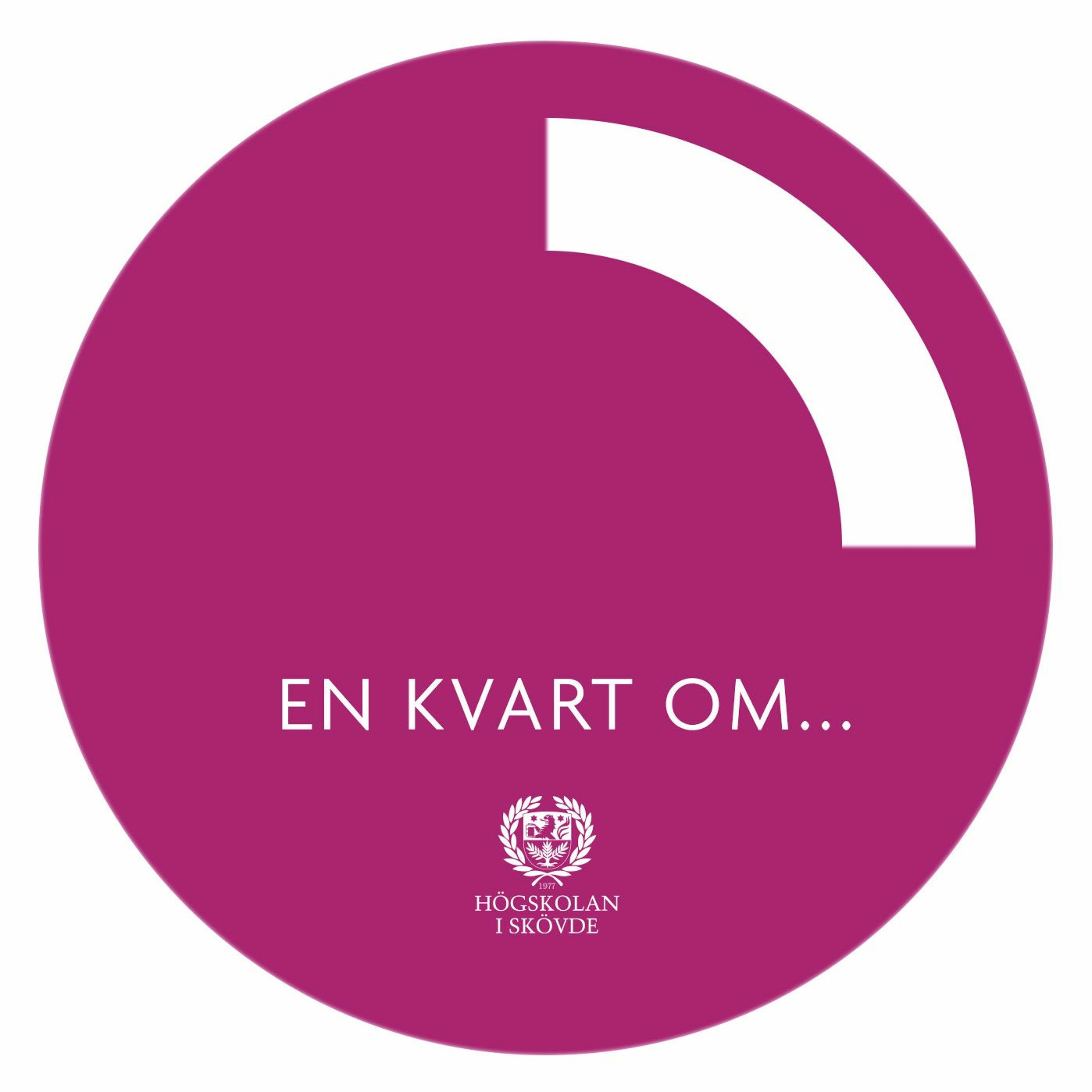 En kvart om... att söka till högskola episode artwork