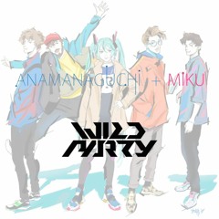 Anamanaguchi - MIKU(DJ WILDPARTY Remix)[FreeDL]