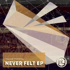 UK Jungle Presents: Visual Riddims 'Never Felt' EP ( Out Now!! )