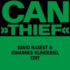 Can - The Thief (David Hasert & Johannes Klingebiel Edit)(Free Download)