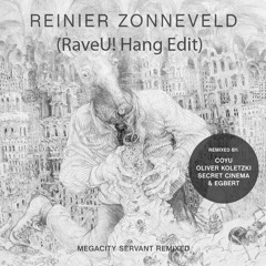 Reinier Zonneveld - Abstinence (Oliver Koletzki Remix)(RaveU! Hang Edit)